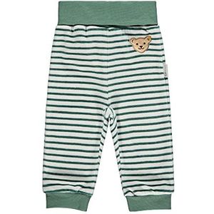 Steiff Uniseks baby joggingbroek Gots vrijetijdsbroek