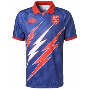 Kappa - Kombat Pro Away Stade Francais Paris 24/25 shirt voor heren
