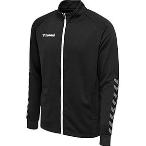 hummel Hmlauthentic Poly Zip Jacket Herenjas