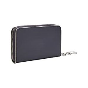 s.Oliver (Bags) Women's 201.10.202.30.282.2109677 Portemonnee Zip Wallet, Dark Blue, Donkerblauw, 13