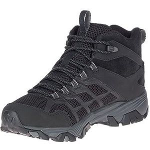 Merrell Dames Moab FST 2 Ice+ Thermo Walking Shoe, zwart, 37 EU