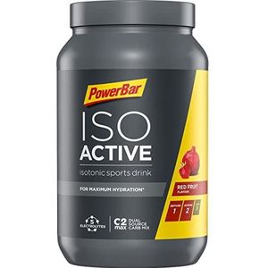 Boisson PowerBar IsoActive - Red Fruit Punch (1320g)