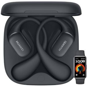 HUAWEI FreeArc (Black) + Band 9 Starry Black