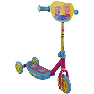 Peppa Pig Roller - Kinderen - Geel Roze Blauw