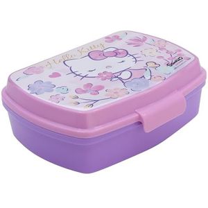 Stor HELLO KITTY Rechthoekige sandwichbox