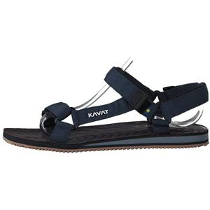 Kavat Grönby sandalen voor heren, blauw-blauw, 39 EU