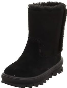 Superfit - Flavia - Sneeuwlaarzen - Zwart - 28 EU