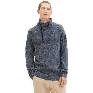 TOM TAILOR Herentrui, 32741 - Green Blue Mouline, M