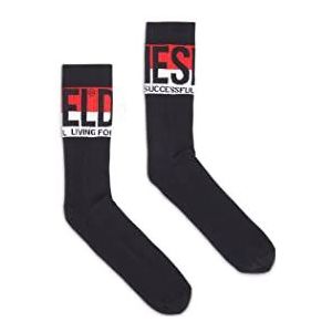 DIESEL SKM-Ray sokken, 900-0CGBT, L voor heren