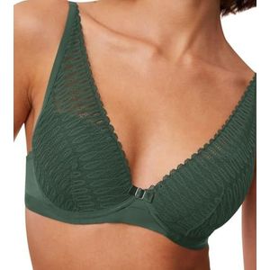 Triumph Dames Aura Spotlight T Wp Bra, Green Kiss, 75B