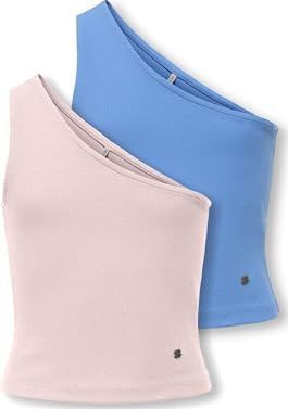 ONLY GIRLS - Kognessa - Top - Lange Mouwen - Tight Fit