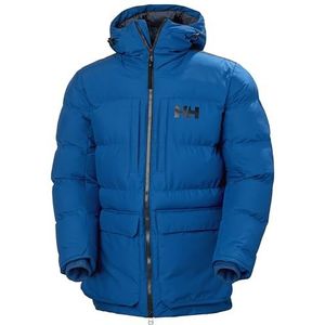 Helly Hansen - Patrol Parka - Zwart - Synthetische Isolatie - Duurzaam