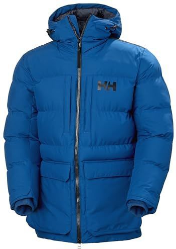 Jassen - Zwart - Synthetische Isolatie - Ripstop-Stof - Duurzaam