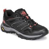 THE NORTH FACE Hedgehog Wandelschoen voor dames, Tnf Black Horizon Red, 42 EU