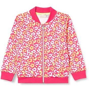 Chicco Sweatshirt Met Ritssluiting meisjes, Fuchsia (1), 9M, Design in Italië