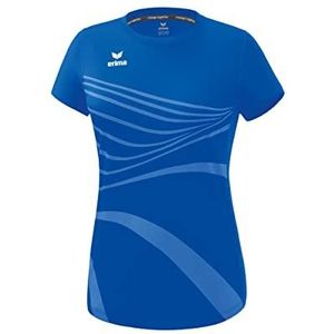 Erima dames RACING T- shirt (8082308), new royal, 38