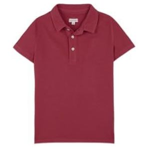 Gocco Basico poloshirt voor kinderen, Aardbei, 10 Jaar