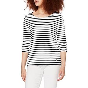 Armor-Lux - Guérande - T-shirt - Marine - Dames