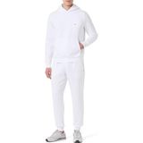 TOMMY HILFIGER - Joggingpak - Navy - Robijnrood - Wit