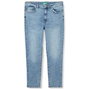 United Colors of Benetton Broek 4ORHDE00H jeans, lichtblauw denim 903, 34 dames, lichtblauw denim 903, 30 NL