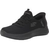 Skechers - Summits - Instapschoenen - Zwart - Anti-slip Sneakers