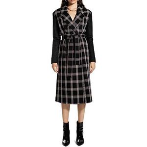Ivy Revel DE Dames Mix Trench Coat mantel