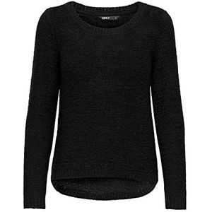 ONLGEENA XL L/S KNT NOOS trui voor dames