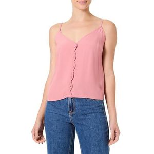 Naf Naf Blouse voor dames, Rozenhout, 32