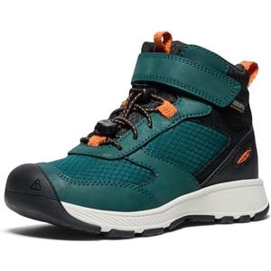 KEEN - Skua Mid - Waterdichte Wandellaarzen - Ponderosa Pine/Gold Flame