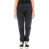 Dr. Denim Nora Jeans voor dames, retro zwart, 32W x 30L