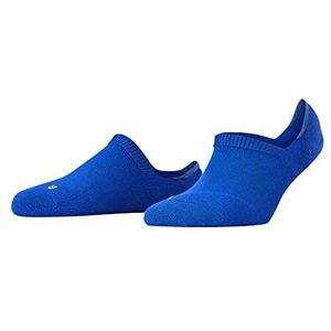 FALKE Dames Liner sokken Cool Kick Invisible W IN Ademend Sneldrogend Onzichtbar eenkleurig 1 Paar, Blauw (Cobalt 6712), 35-36