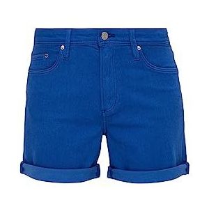s.Oliver dames jeans short, Blau, 38