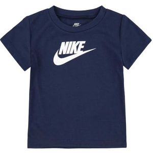 Nike - FUTURA - Sportshirt - Navy / Wit