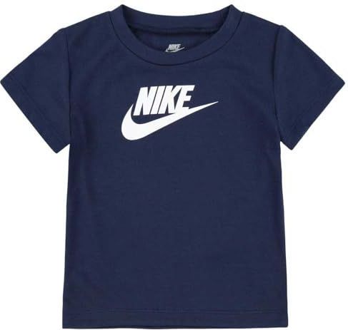 Nike - FUTURA - Sportshirt - Navy / Wit