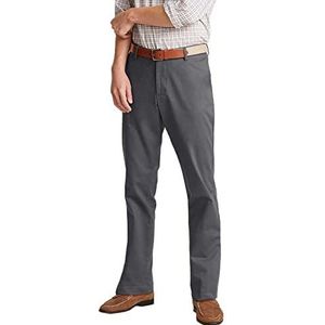 Dockers Signature Kaki Slim Fit Chino voor heren, magnet, 33W x 36L