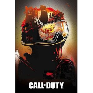 GB eye GBYDCO142 Call of Duty Graffiti Maxi-poster 61 x 91,5 cm