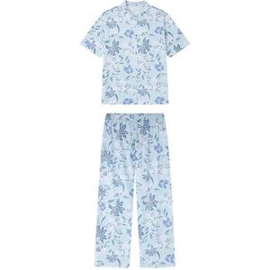 Women'secret 3599177 damespyjama, groen, XS, Groen, XS