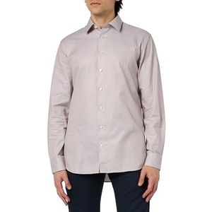 SELETED HOMME Heren Slhslimethan Shirt Ls Classic Noos Shirt, toffee, L