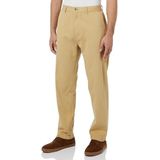 Pepe Jeans - Nils - Chino Broek - Geel - Loose Fit