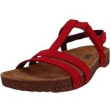 ART Sandaal 'I Breathe'  donkerrood