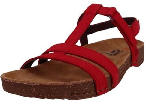 ART Sandaal 'I Breathe'  donkerrood