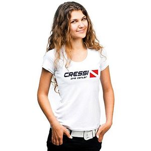 Cressi Dive Center T-Shirt Women
