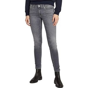 Tommy Hilfiger Skinny dames, Denim Zwart, 34W / 32L