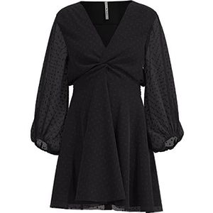 Pepe Jeans Pieta Lang Mouw Jurk