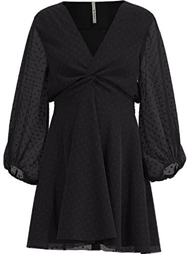 Pepe Jeans Pieta Lang Mouw Jurk