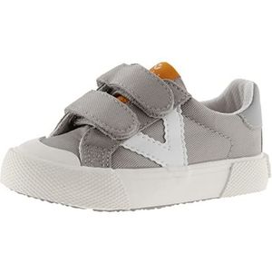 Victoria Tribu Tiras Nylon Sneakers Unisex Kinderen, grijs, 28 EU