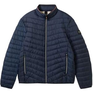 TOM TAILOR Herenjas, 10668 - Sky Captain Blue, L