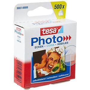tesa Photo Hoes, Big Pack met 500 stuks