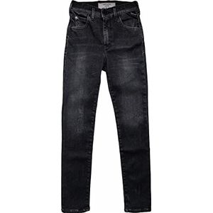 Replay Nellie jeans voor meisjes, 097 donkergrijs, 16 A