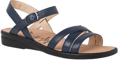 Ganter - Sonnica - Damessandalen - Donkerblauw